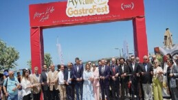 Ayvalık GastroFest coşkulu başladı