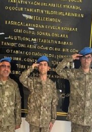 Ayvalık’ın Özel Çocukları Temsili Askerlik Gururu Yaşadı