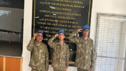Ayvalık’ın Özel Çocukları Temsili Askerlik Gururu Yaşadı