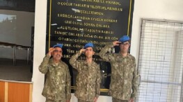 Ayvalık’ın Özel Çocukları Temsili Askerlik Gururu Yaşadı