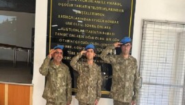 Ayvalık’ın Özel Çocukları Temsili Askerlik Gururu Yaşadı