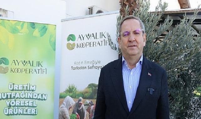 Ayvalık’ta Bayan Emeği İktisada Dönüşüyor