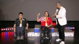 Bağcılar’ın demir bilekleri Avrupa Şampiyonu oldu