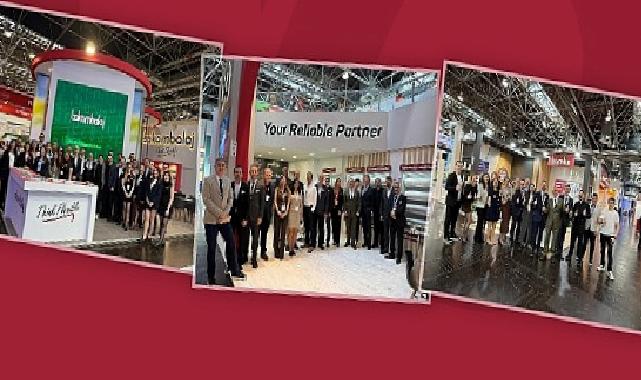 Bakioğlu Holding Ambalaj Kümesi Şirketleri, Interpack 2026’da Sürdürülebilir Gelecek Vizyonunu Dünyayla Paylaştı