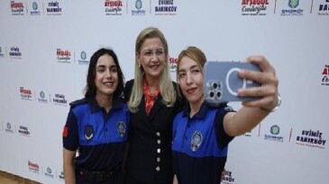 Bakırköy Belediyesi’nde bayram heyecanı