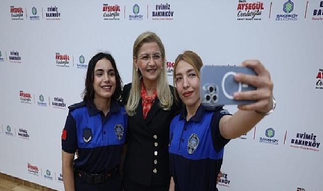 Bakırköy Belediyesi’nde bayram heyecanı
