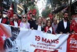 Bakırköy’de Pedallar Atatürk ve Türk Gençliği İçin Çevrildi