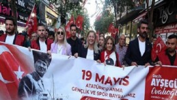 Bakırköy’de Pedallar Atatürk ve Türk Gençliği İçin Çevrildi