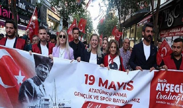 Bakırköy’de Pedallar Atatürk ve Türk Gençliği İçin Çevrildi