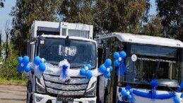 Balçova Belediyesi Araç Filosunu Güçlendirdi