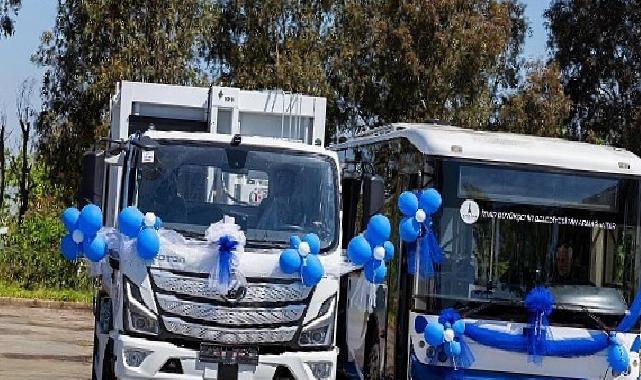 Balçova Belediyesi Araç Filosunu Güçlendirdi