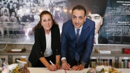 Balçova Belediyesi İle Mahalle Muhtarları Ortasında Ortak Hizmet Protokolü İmzalandı