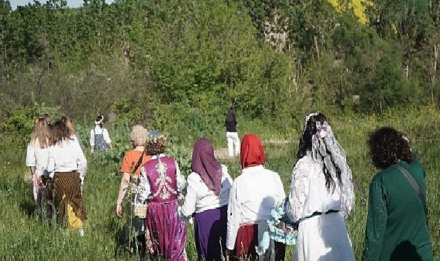 ‘Balkan Martavalı’ geleneği yaşatıldı