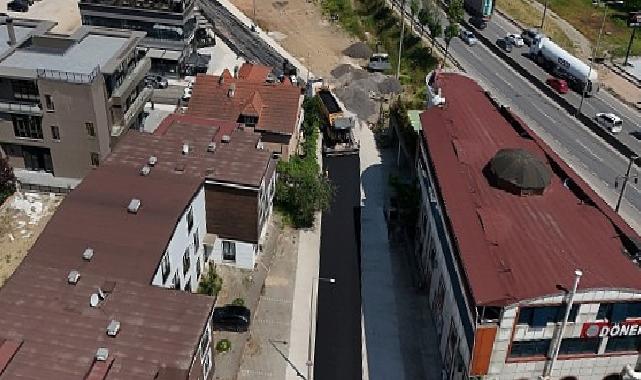 Başiskele kıyısı Büyükşehir’le çok hoş oluyor