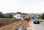 Başiskele’de Selahattin Eyyubi Caddesi genişliyor