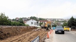 Başiskele’de Selahattin Eyyubi Caddesi genişliyor