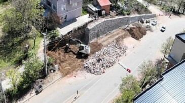 Başiskele’de üstyapı seferberliği