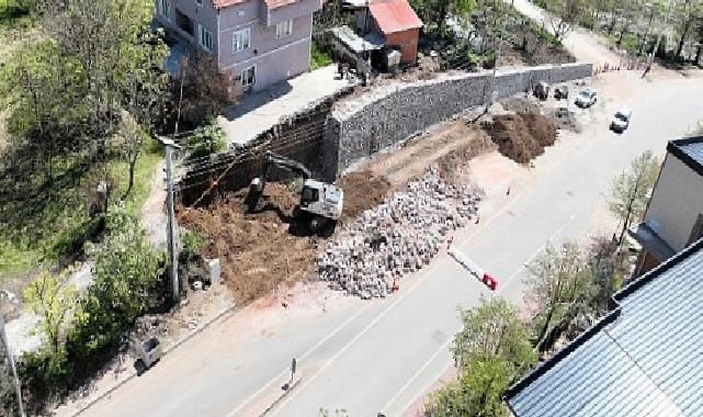 Başiskele’de üstyapı seferberliği