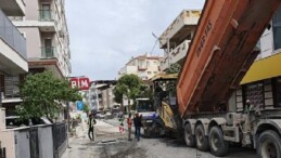 Başkan Çerçioğlu’nun Öncülüğünde Aydın’ın Tüm İlçelerinde Ulaşım Yatırımları Devam Ediyor