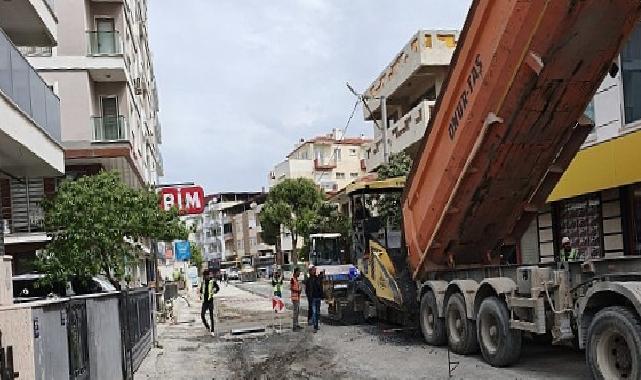 Başkan Çerçioğlu’nun Öncülüğünde Aydın’ın Tüm İlçelerinde Ulaşım Yatırımları Devam Ediyor