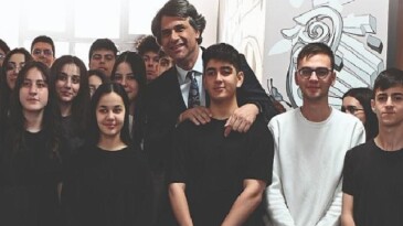 Başkan Kocaman “En Büyük Gücümüz Gençlerimizdir”