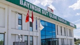 Bayındır Süt Sürece Tesisi’nde çarklar dönüyor