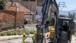 Bayraklı’da altyapı dönüşümü