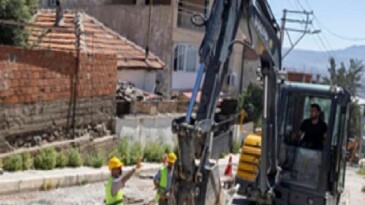 Bayraklı’da altyapı dönüşümü