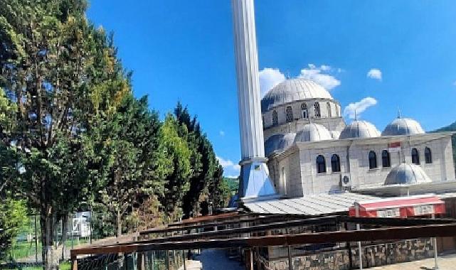Bayram öncesi ibadethanelerde hummalı hazırlık