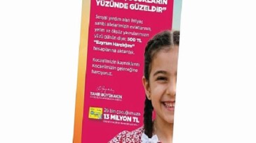 Bayramın en hoş geleneği