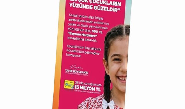 Bayramın en hoş geleneği