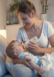 Bebeklerin Gece Beslenmesi Çürük Riskini Artırıyor