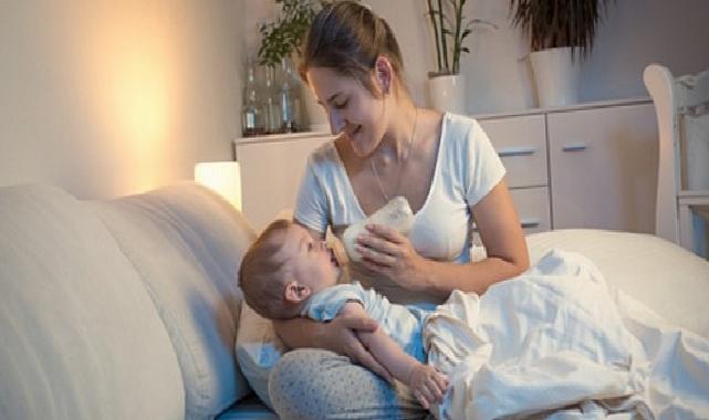 Bebeklerin Gece Beslenmesi Çürük Riskini Artırıyor