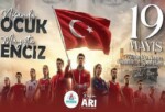 Belediye Lider Rasim Arı “Nisan’da Çocuk, Mayıs’ta Genciz”