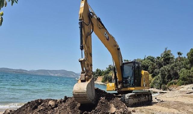 Belediye Takımları Kentin Dört Bir Yanında: Çağdaş Toplumsal Alanlar ve Yenilenen Yollarla Konfor Artırılıyor