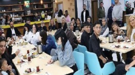 Beyaz Kalpler, mezunlarını mesleğe uğurladı