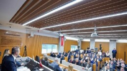 Beylikdüzü Belediyesi Mayıs Ayı Meclisi Toplandı