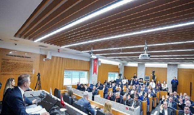 Beylikdüzü Belediyesi Mayıs Ayı Meclisi Toplandı