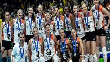 Beymen Club’dan Avrupa İkincisi Eczacıbaşı Dynavit’e Tebrik