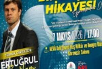 “Bir Muvaffakiyet Hikâyesi” Söyleşisinde Ertuğrul Sağlam’ı Ağırlayacağız