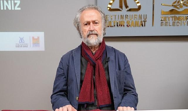 “Bir Serebral Taşma Olarak Sanat” Programının Mayıs Ayı Söyleşisi Gerçekleşti!