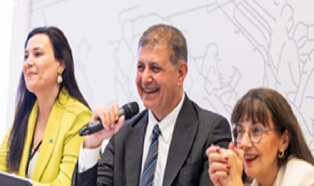 Birliğin yeni merkezi İzmir oldu