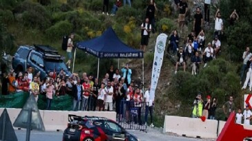 Bodrum’da Yıldızlar Geçidi ve Adrenalin Rüzgarı