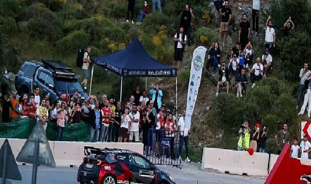 Bodrum’da Yıldızlar Geçidi ve Adrenalin Rüzgarı