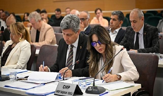 Bornova Belediyesi’nde 2025 kesin hesabına meclis onayı