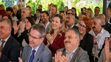Bornova’da yerelden yükselen güç