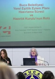 Buca Belediyesi’nde cinsiyet eşitliği protokolü imzalandı