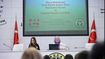 Buca Belediyesi’nde cinsiyet eşitliği protokolü imzalandı