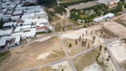 Buca’ya 22 bin defin kapasiteli mezarlık
