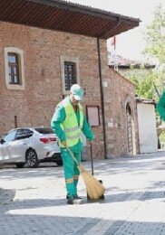 Bursa’nın Dünyaca Ünlü Tarihi Alanlarına Özel Paklık Takımı